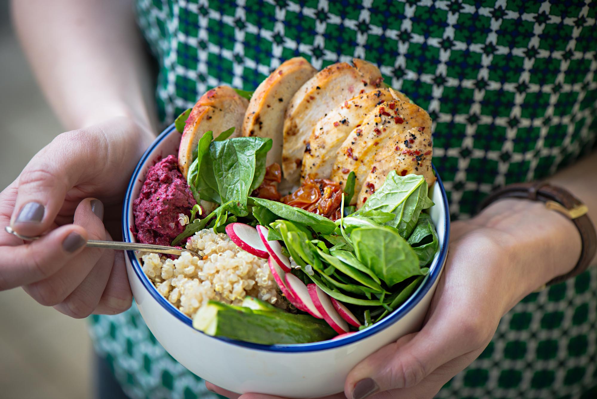 Nourish Bowl